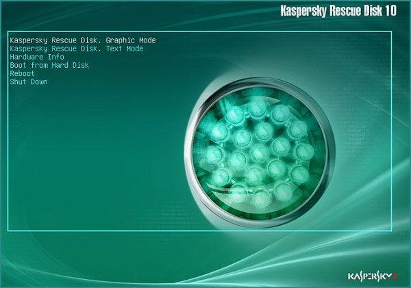 for android instal Kaspersky Rescue Disk 18.0.11.3c